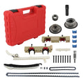 Exhaust Intake Gear Tool Timing Chain Kit for Mercedes-Benz A180 1.6L