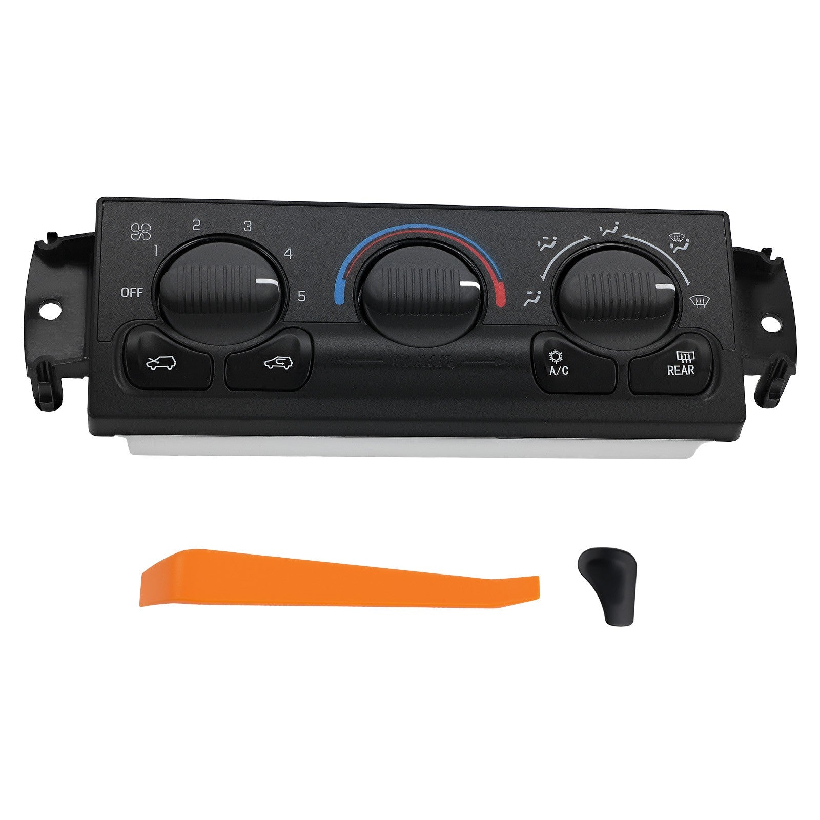 Heater A/C AC Control Module for Chevrolet GMC Models 1999-2002
