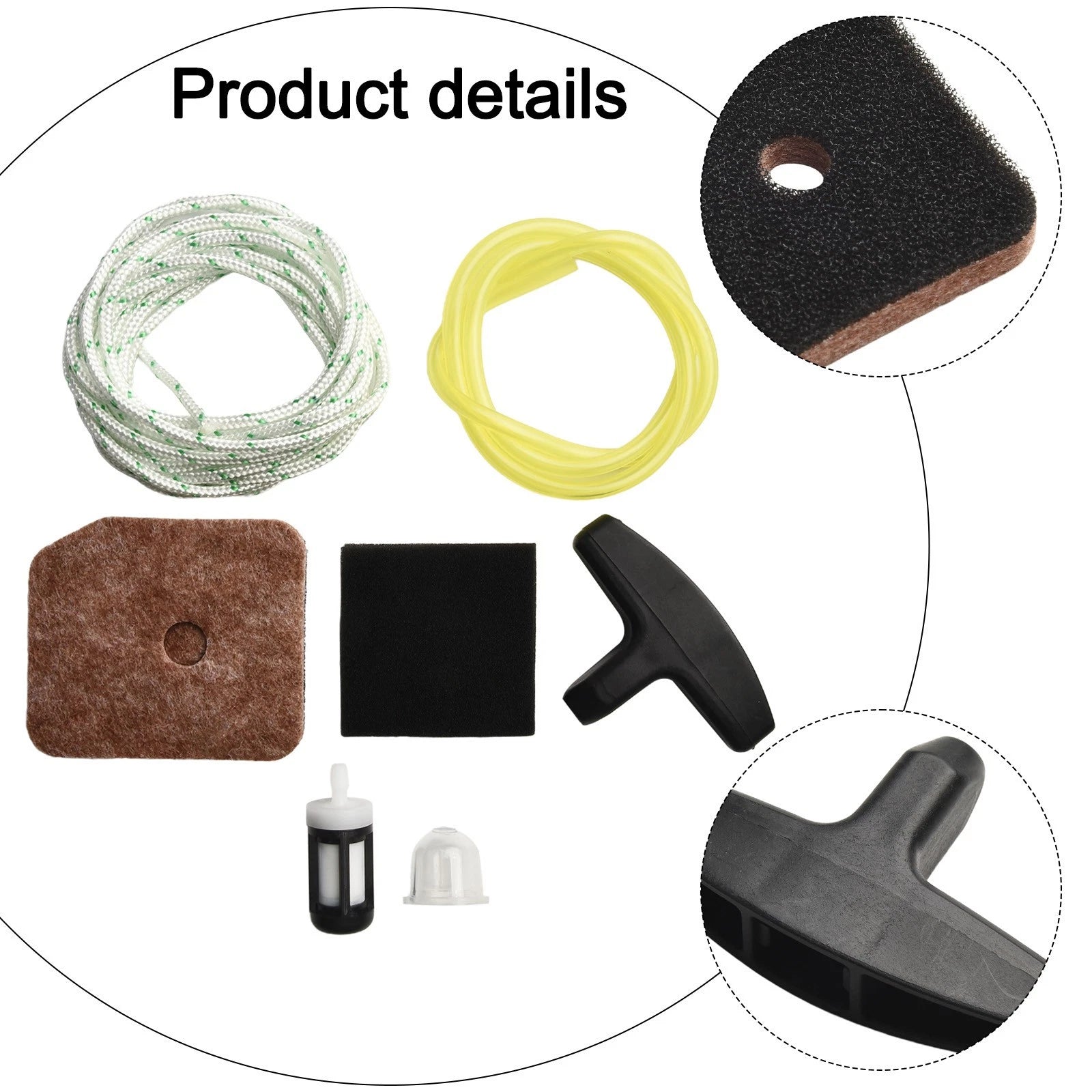 For Service And Maintenance Kit For Hs81r Hs86r Hs81t Hs86t Hs82r