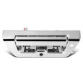 Fit 15-20 Ford F-150 Rear Outer Tail Gate Pull Handle W/keyhole& Led