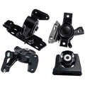 Motor &amp; Trans Mount 4pcs Set for Scion xB 2.4L 2008-2015 for Auto Transmission