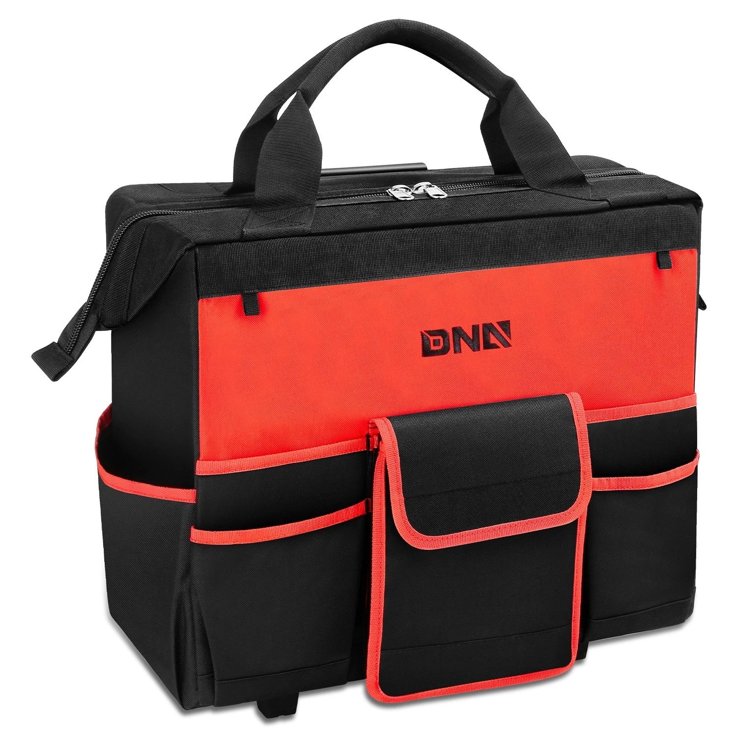 18"l X 8.8"w X 14.5"h 600 Denier Oxford Rolling | Built Supply Co