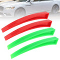 Curved Car Door Window Wedge Dent Repair Tool, Plastic Wedges