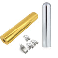 80*15*15mm Stainless Steel Hawaiian Electric Guitar Tonebar+finger