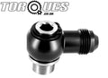 An-8 (8an) Banjo Adapter to M18x1.5 Stainless Steel Banjo Bolt