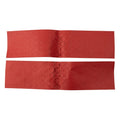 200Pcs Insulating Gasket Paper for Batteries to Prevent Short CircuitsOpens in a