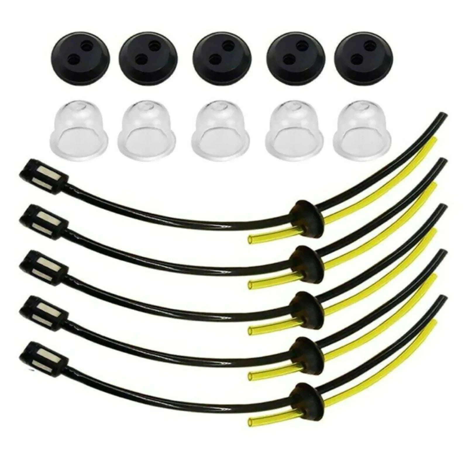 Gasoline Filter Pipes Kit For Einhell/garden<wbr/>line Bhs26