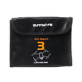 1/2/3-battery Anti-explosion Safe Storage Bag Protective Case For Dji