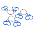 Lightweight Stainless Steel Wire Saw Kit For Camping Hiking Tasks