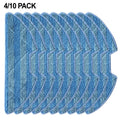 For Blaupunkt For Xtreme Vacuum Mop Cloth Kit Microfiber