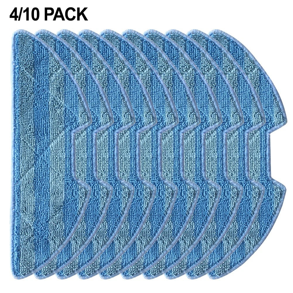 For Blaupunkt For Xtreme Vacuum Mop Cloth Kit Microfiber