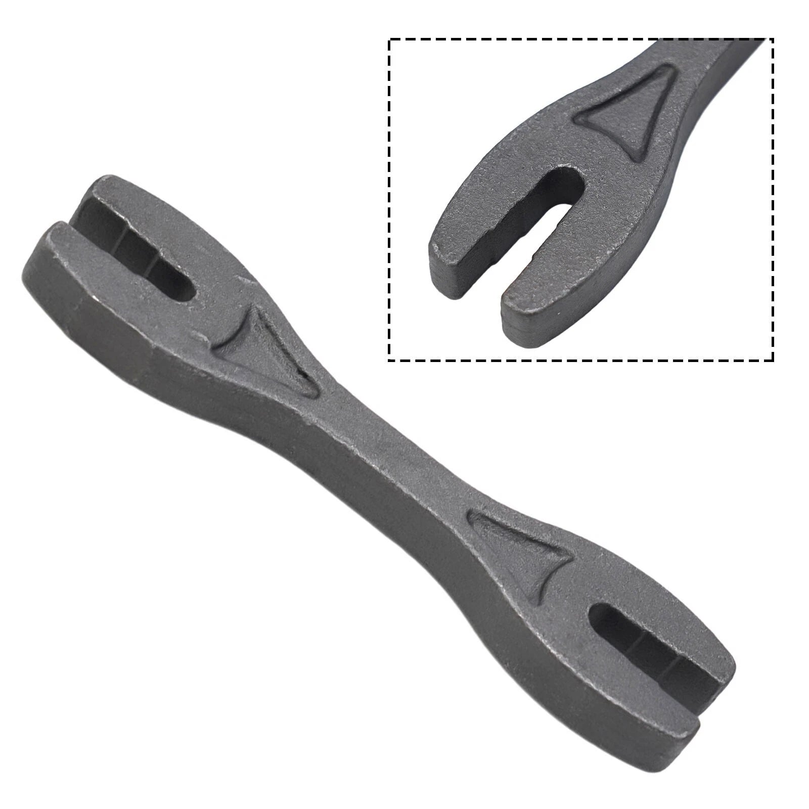 High Strength 6 In 1 Spoke Wrench For Motorcycle | Built Supply Co