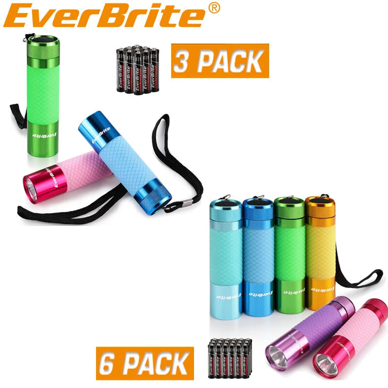 Everbrite 3pack/6pack/9p<wbr/>ack Mini Led | Built Supply Co