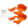 Lawn Trimmer Wall Mount Organizer With Robust Design And Functionality