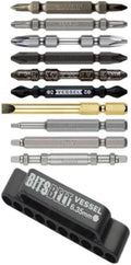 VESSEL Bit Assortment Set of 10