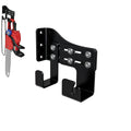 Chainsaw Holder Wall Mount Holder Easy Installation Flexible Size