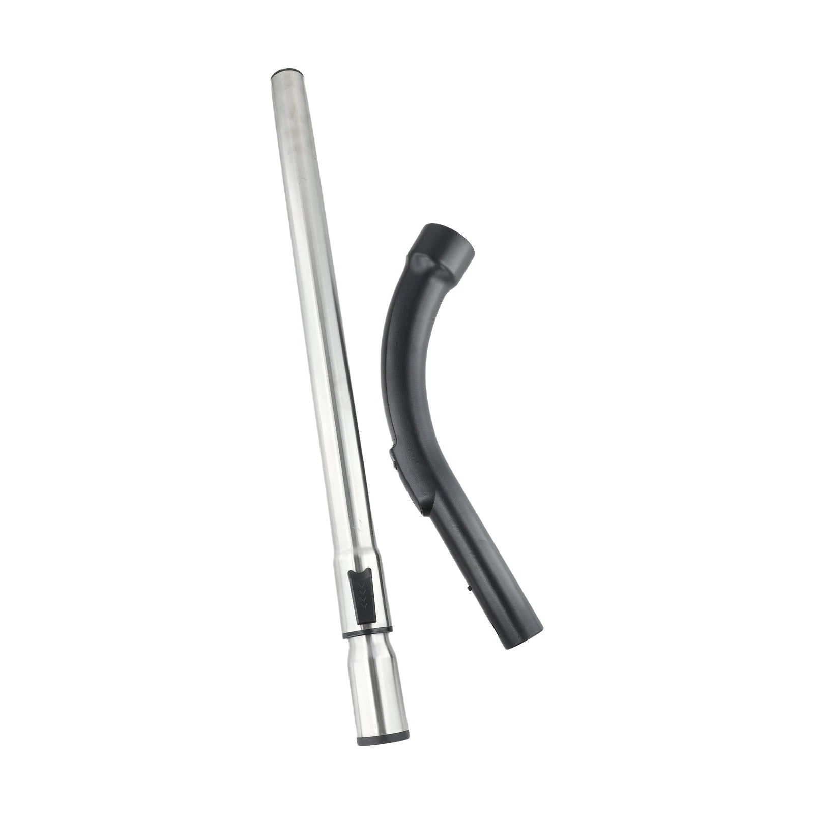 For Miele C1 C2 C3 Vacuum Telescopic Pipe Handle Set With Secure Lock