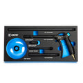 Capri Tools Windstorm EX High Performance Air Blow Gun, Master Set &