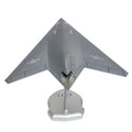 1/45 Scale 27cm Diecast Alloy Chinese G-11 Stealth Uav Aircraft Model