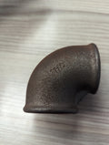 FXF 1 1/4" Tupy Black Iron Elbow