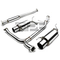 Fit 98-02 Accord 3.0l Cg J30a1 2.5" Exhaust Catback | Built Supply Co