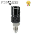 AN-3 (3AN AN3) Male Titanium Quick Release Disconnect Dry Break Female