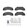 4pcs Front Brake Pads Kit for Ford Expedition F-150 Lincoln Navigator