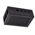 Enclosure Protective Metal Box Case Cover For Raspberry Pi 4 C