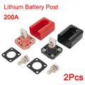200A Lithium Battery Energy Storage Connector