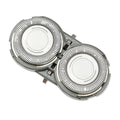 Replacement Razor Blades Cutter Shaving Heads For Philips Pq182 Pq183
