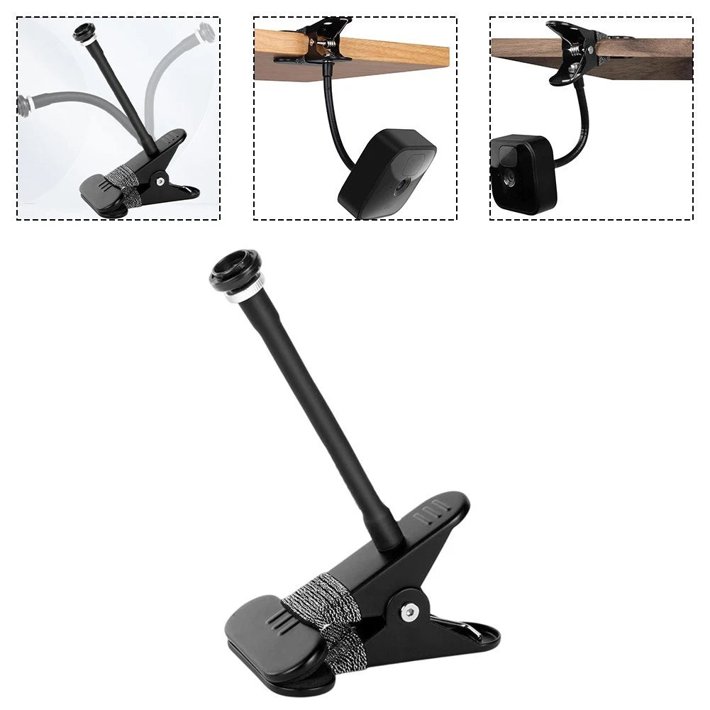 For Blink Outdoor 4th Gen And 3rd Gen Compatible Metal Flexible Clip