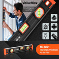 Valuemax 16" Level Magnetic Level Tool 3 | Built Supply Co