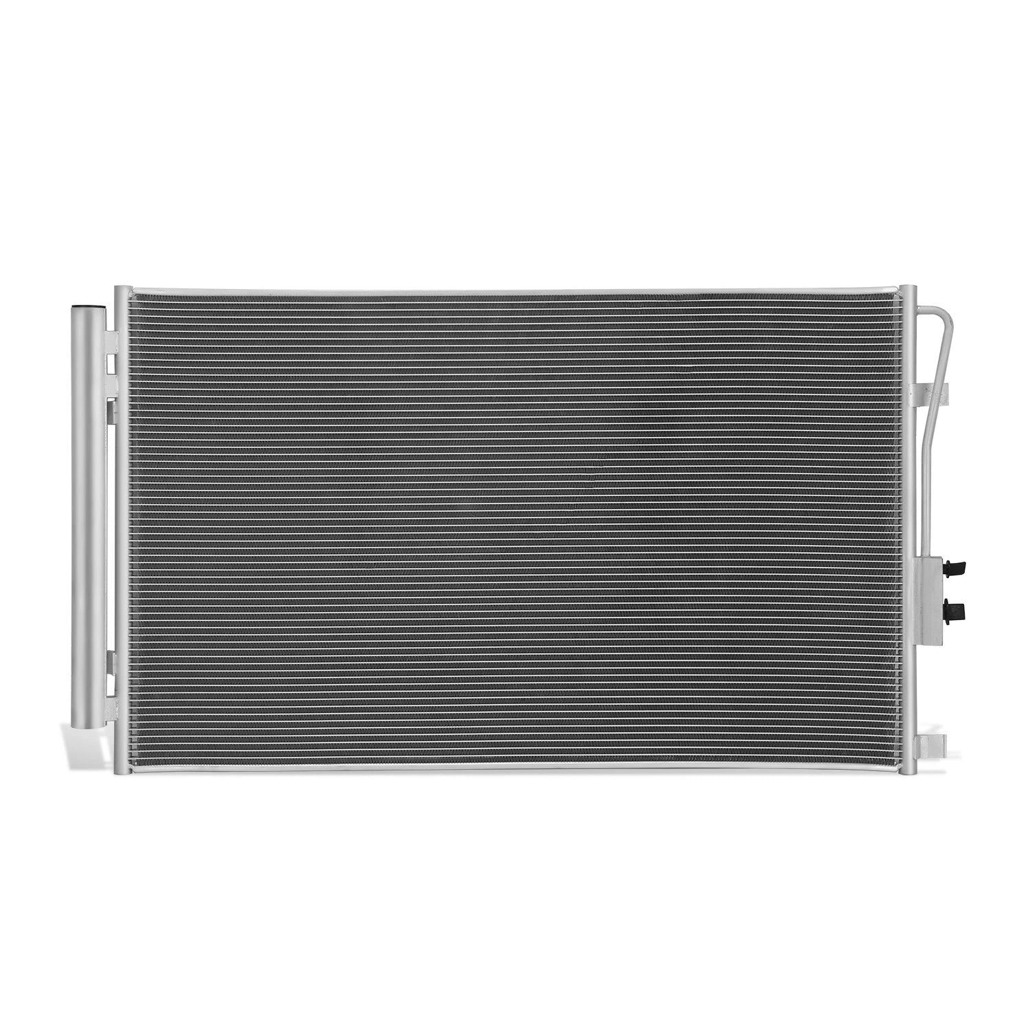 Fit 13-19 Santa Fe Xl Factory Style Front Aluminum | Built Supply Co