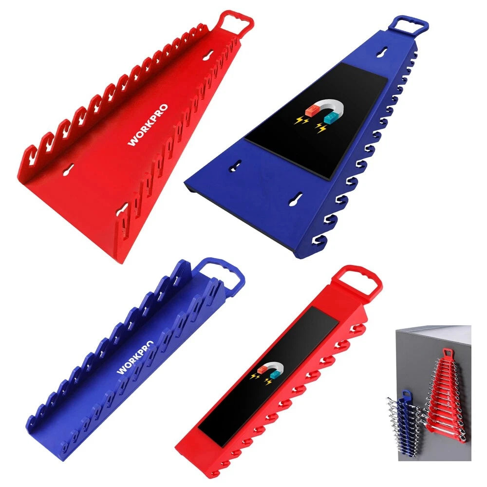 Workpro Magnetic Wrench Organizer | Built Supply Co