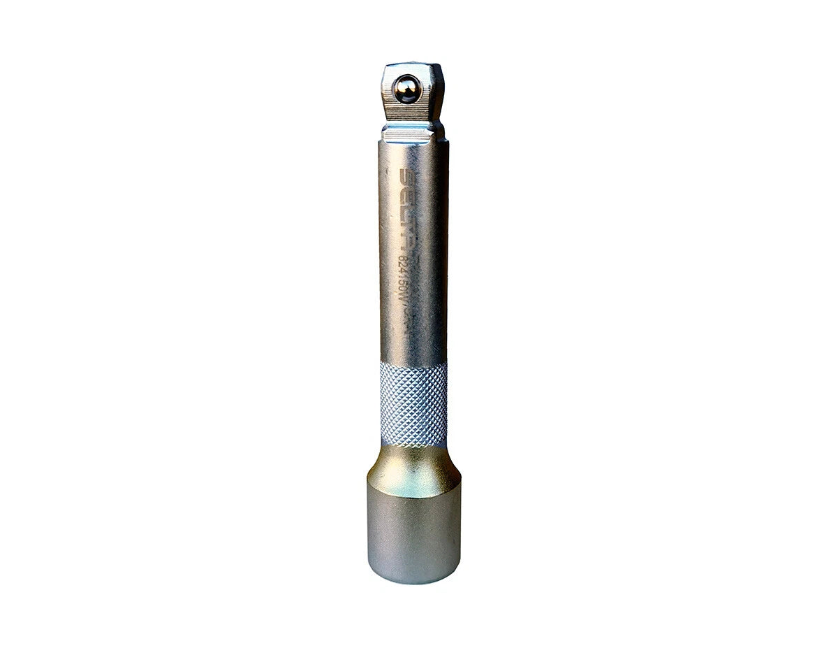 Selta Taiwan 150mml 1/2" Dr Wobble Ball End Extension Bar Angle To