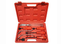 8pcs Brake Repairing Tool: Drum Brake Shoe Return Spring Removal