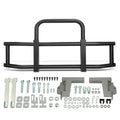Fit 08-16 International Prostar Black Front Tubular | Built Supply Co