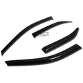 Fit 12-14 Camry Xv50 Smoke Tint Window Visor/wind | Built Supply Co