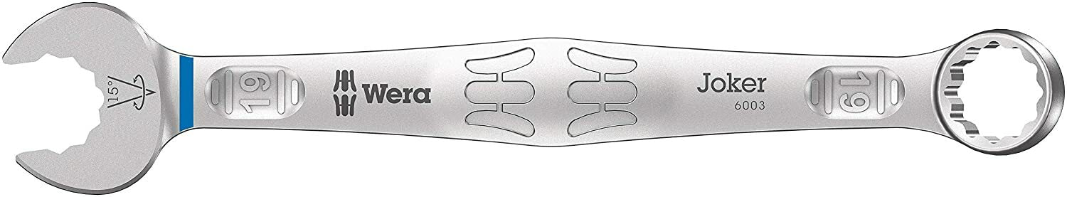 Wera 19mm Joker Combination Wrench