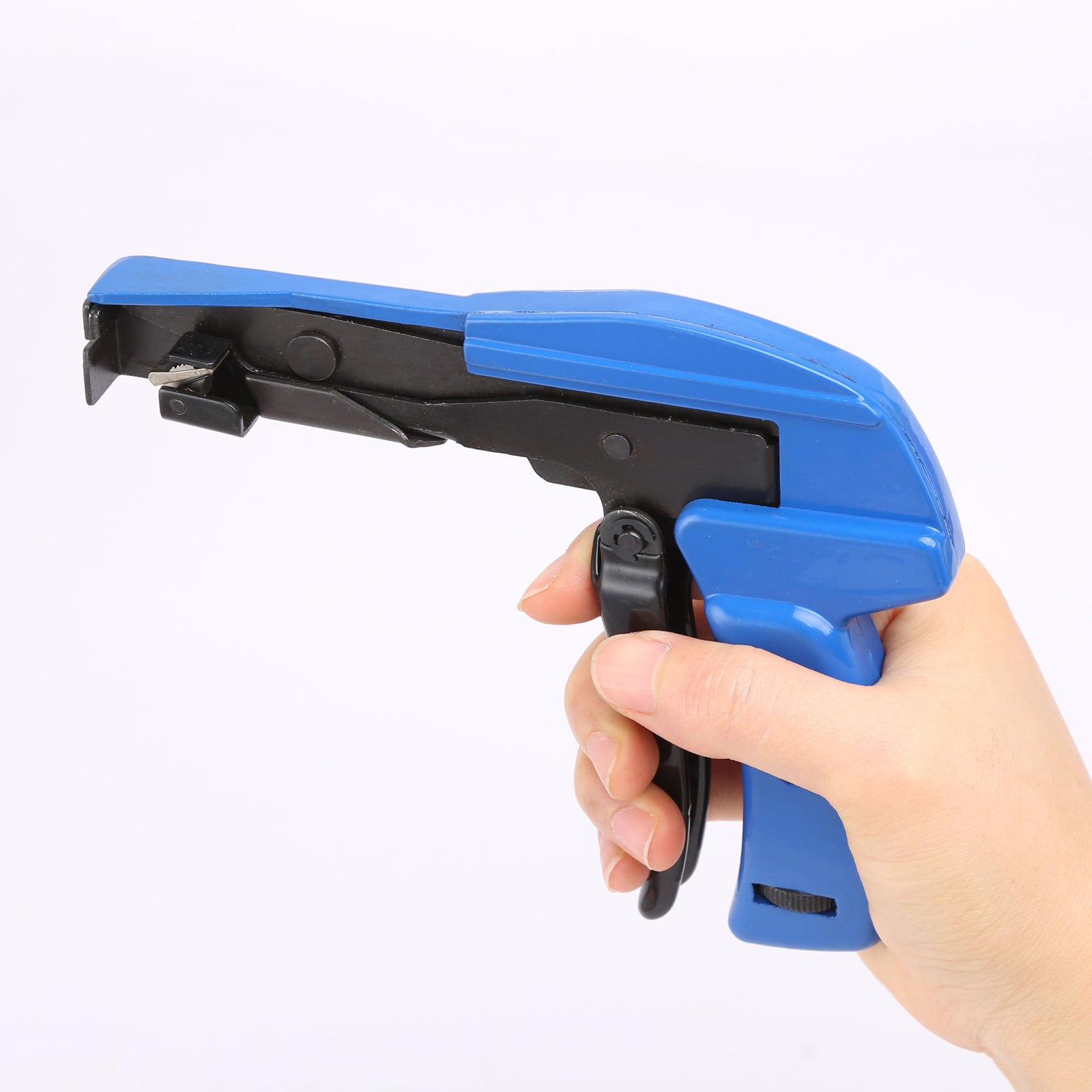 Industrial Zip Tie Gun Tension Fastening Tool by Unbranded