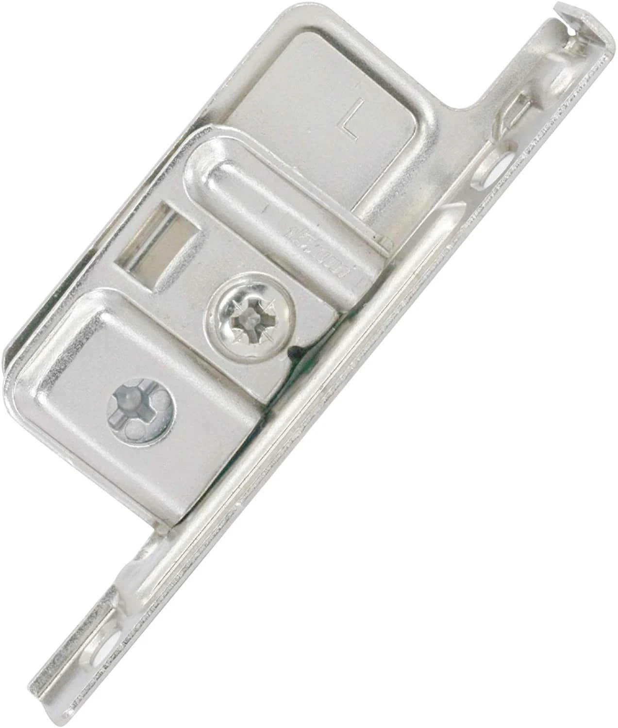 Blum ZSF.1700 L Metabox Left Screw-On Drawer Front Fixing Bracket