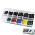 Neilsen Cable Tube Sleeving Wire Wrap Set 180pc