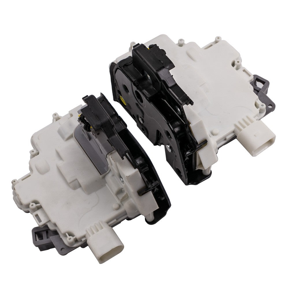 Door Lock Actuator Rear Left & Right for Audi A6 Allroad Quattro 2007