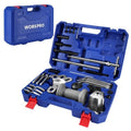 WORKPRO 9-Way Slide Hammer Puller Set 27-Piece by WORKPRO