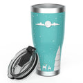 Stainless Steel Travel Mug 20 Oz Double Wall Vacuum Insulated Tumbler