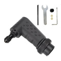 Right Angle Converter Rotary Tool Attachment For Dremel Electric