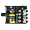 Hifi 6k4 Tube Preamplifier Tube Preamp Audio Amp Home Theater Diy