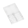 150pack 1.4mm-3.0mm 10 Sizes Watch Pusher Button Clip Snap Ring