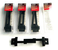 4 Lynx By Deka Adjustable Battery Hold Down Brackets Car Truck Suv