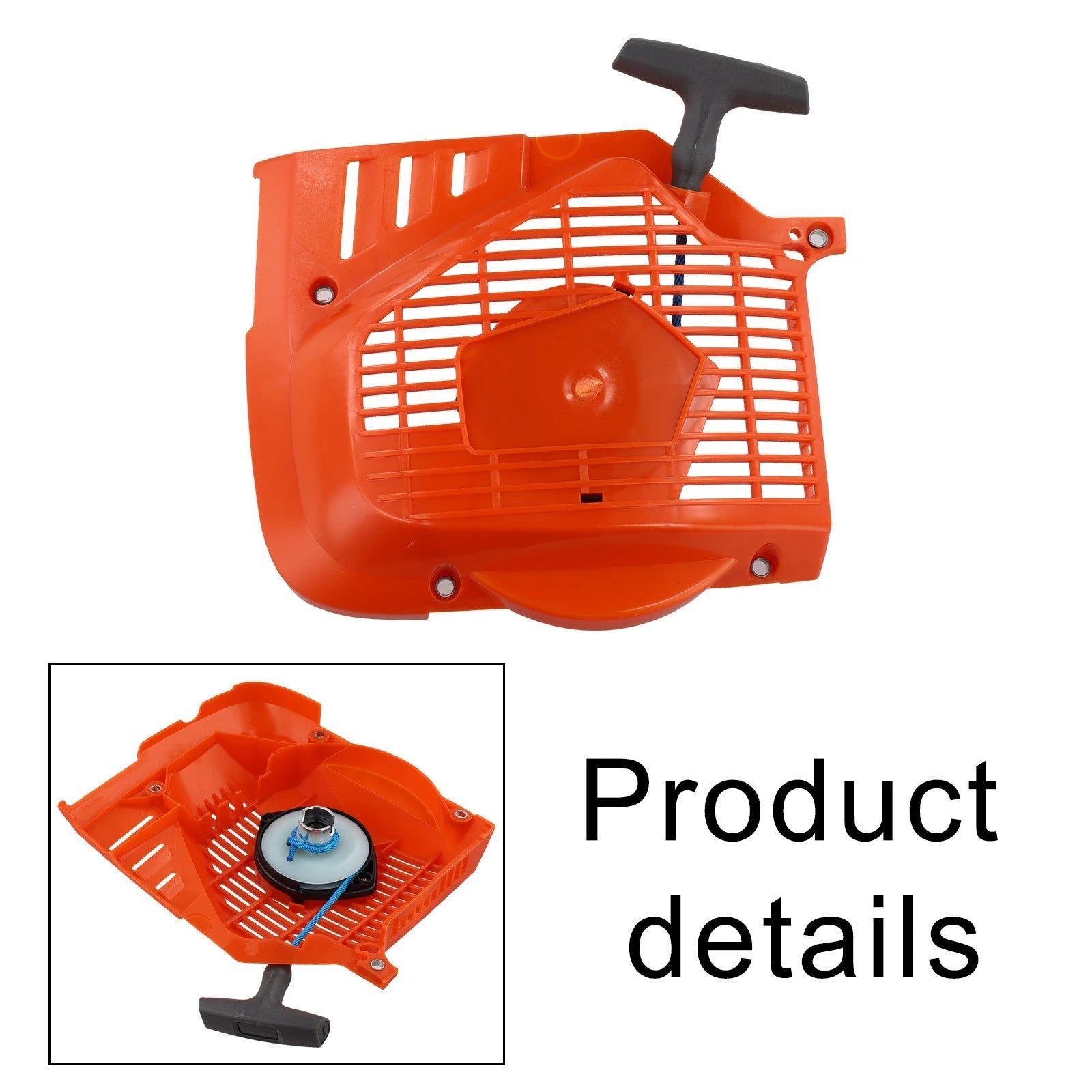 K970 Recoil Starter K970 Ii Starter Easy Installation Enhanced